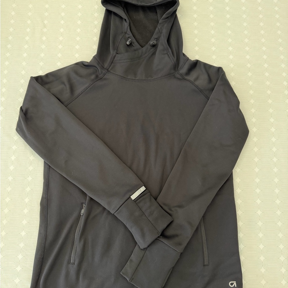 GAP Women’s Black Performance Hoodie Jacket